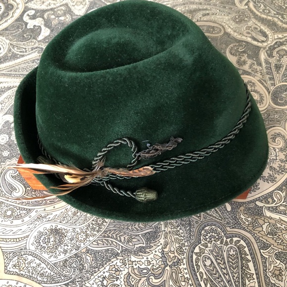 Abercrombie & Fitch Other - SOLD! Vintage 50’s Abercrombie and Fitch Fedora Austria